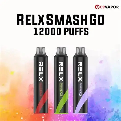 <p><strong>RELX 12000口 全球熱銷破百萬</strong><br />
<strong>拋棄式/一次性</strong></p>