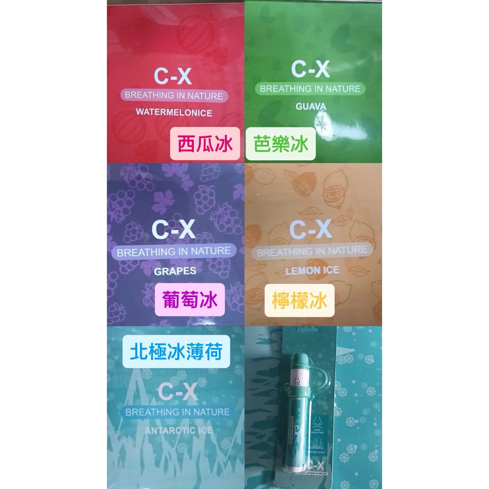<p><strong>C-X電子鼻通棒 600-800口</strong></p>